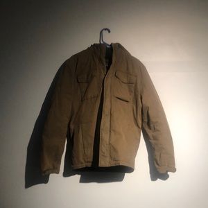 American eagle jacket GREEN